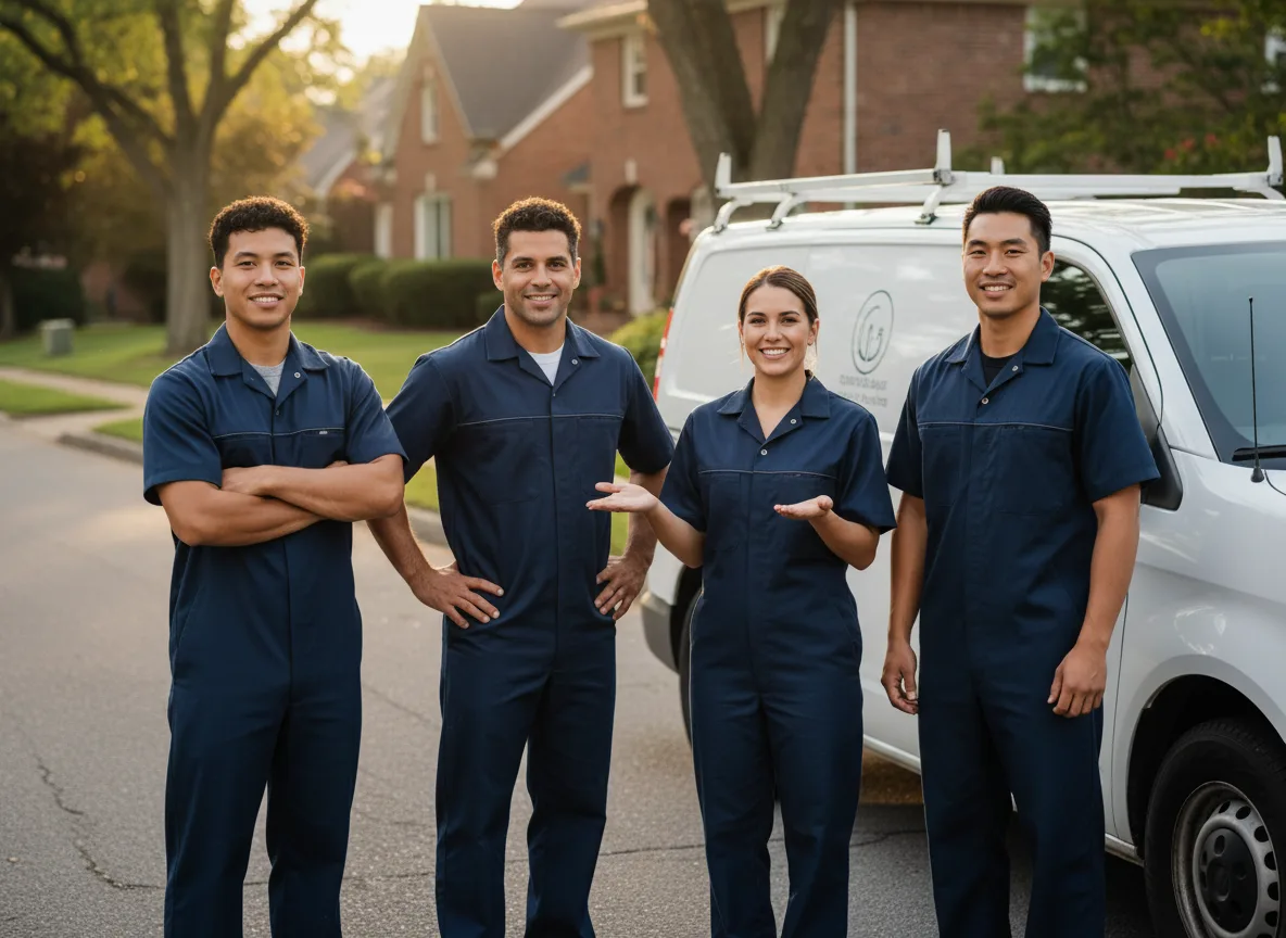 Home Gutter Service company in Vale, NC